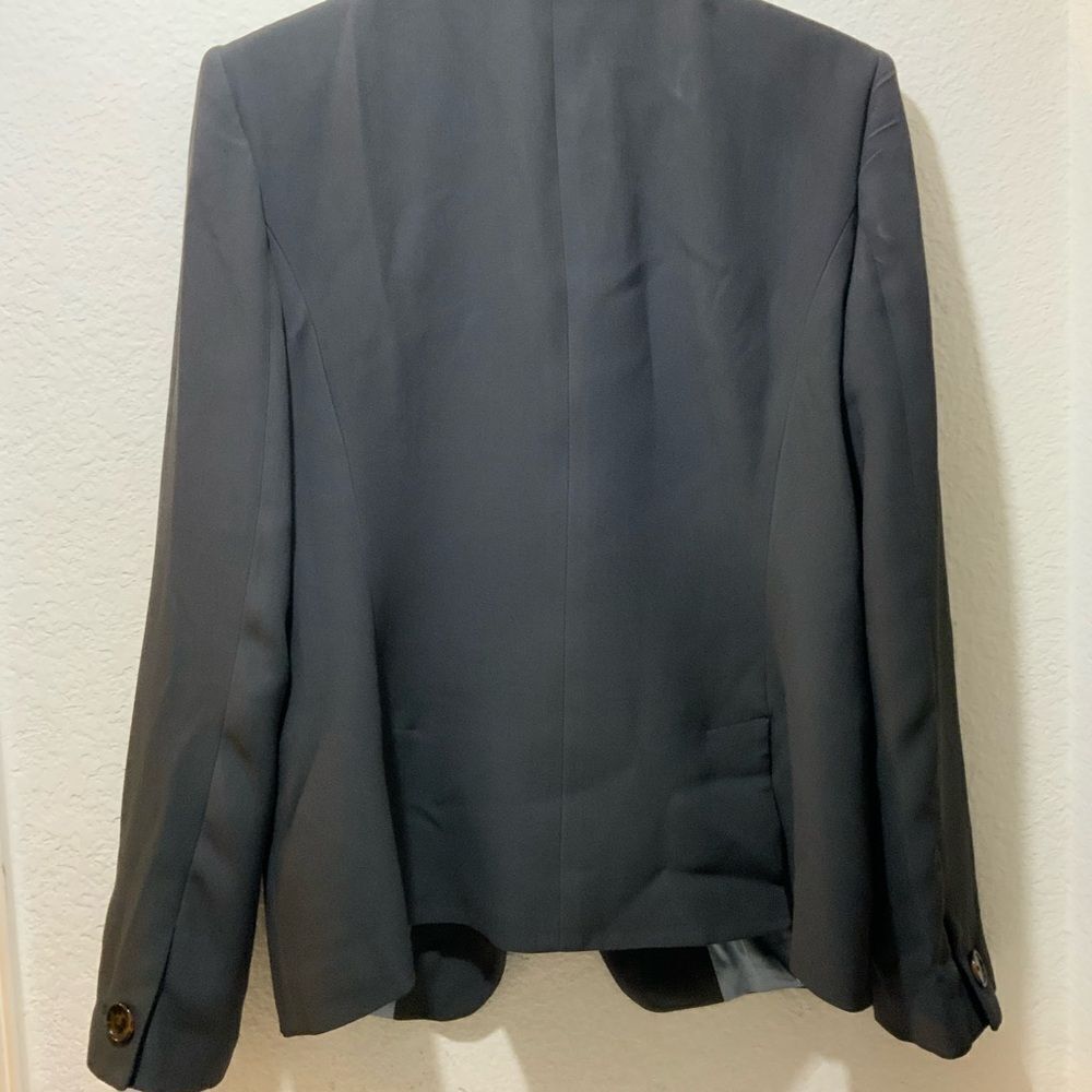 New with tags Giorgio Armani Blazer women Size 50 made in Italy $1850 - Picture 3 of 13